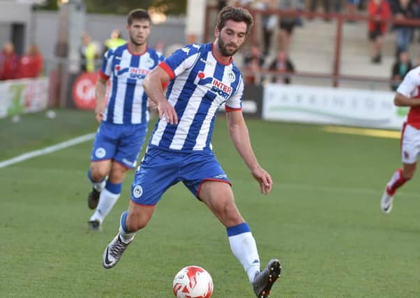 Will Grigg