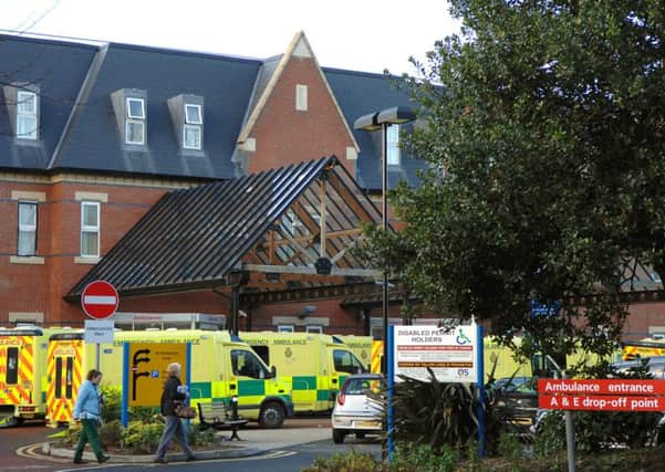 Patients from Chorley and the surrounding area have been travelling to Wigan Infirmary for treatment following the closure of Chorleys A&E department