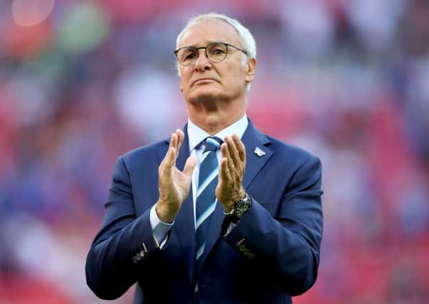 Leicester City manager Claudio Ranieri has agreed a new deal with the Premier League champions