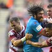 Wigan's recent derby with St Helens would have been little more than a dressed-up friendly if teams started the Super-8s on zero points