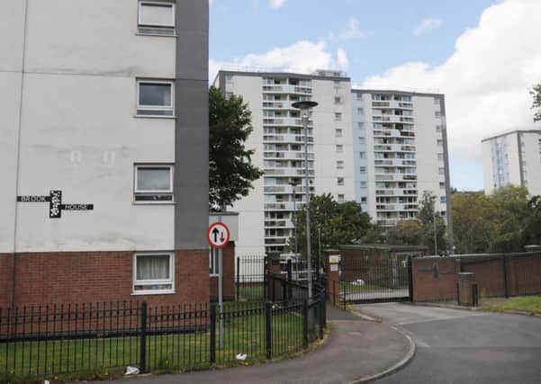 Injunctions will restrict access to areas of Scholes
