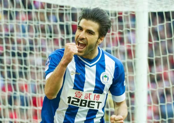 Jordi Gomez