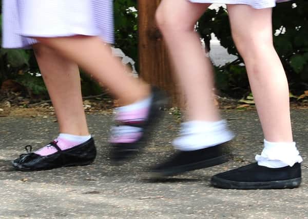 Parents to spend almost Â£200 sending children back to school