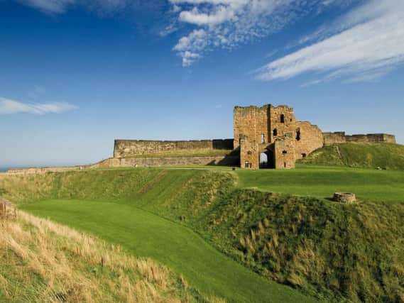 Tynemouth Castle and Priory