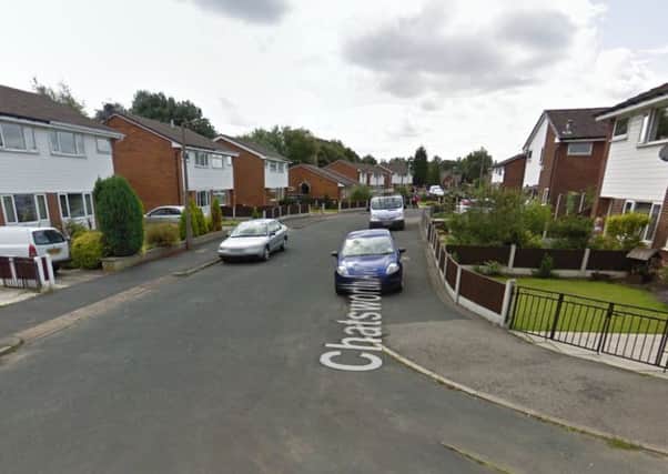 Chatsworth Avenue, Ince. Pic: Google Street View