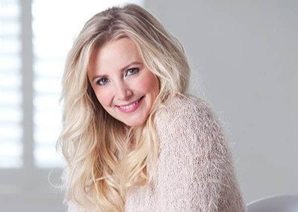 Carley Stenson