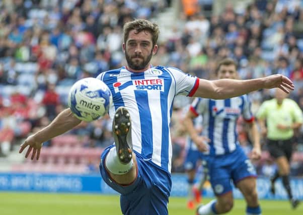 Will Grigg