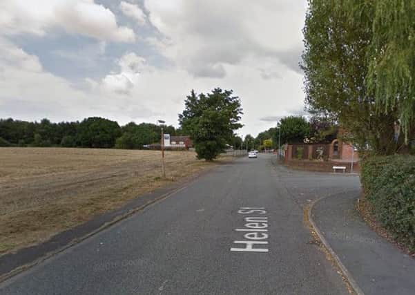 Helen Street, Golborne. Pic: Google Street View