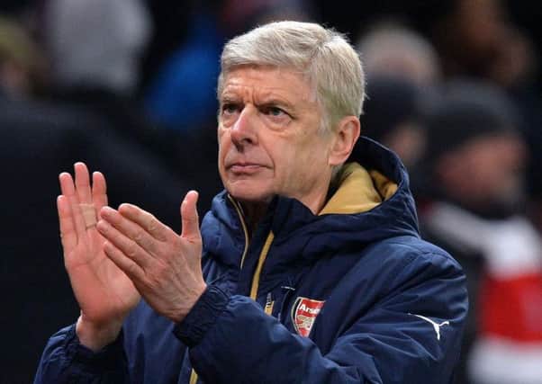 Arsenal boss Arsene Wenger has been linked with a multi-million pound move