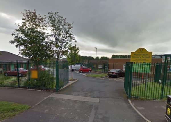Marsh Green Primary School (Google Streetview)