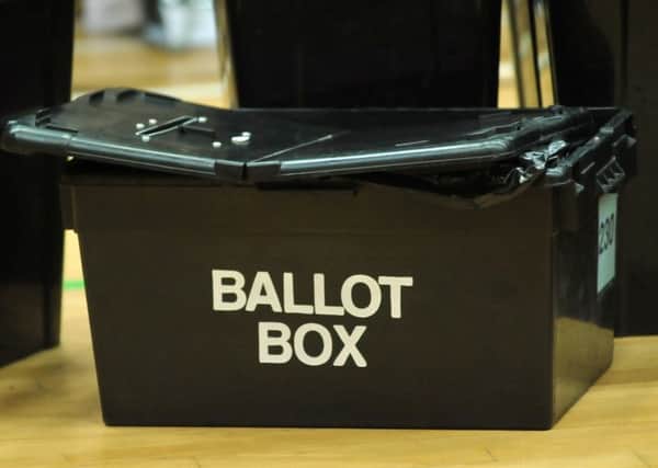 Boundary changes will be in place for 2020 general election