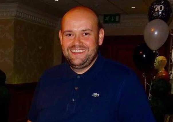 Nick Farrimond, 35, from Bamber Bridge, was killed in a crash in Whitestake.