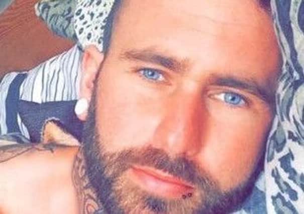 Murder victim Danny Fox had worked as a bouncer but more recently worked with autistic children