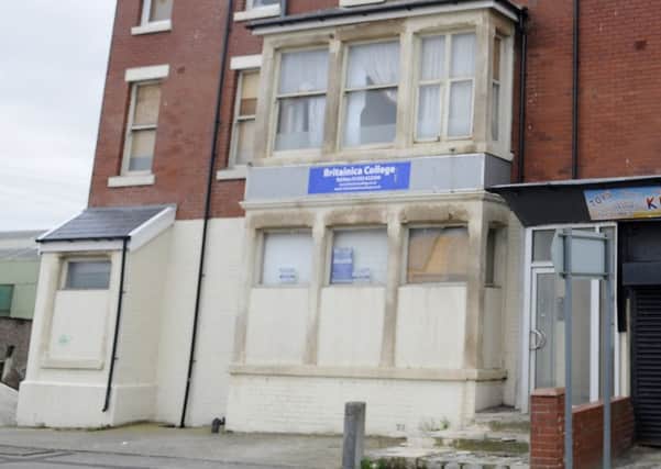 Property on corner of Rigby Road and Tyldesley Road