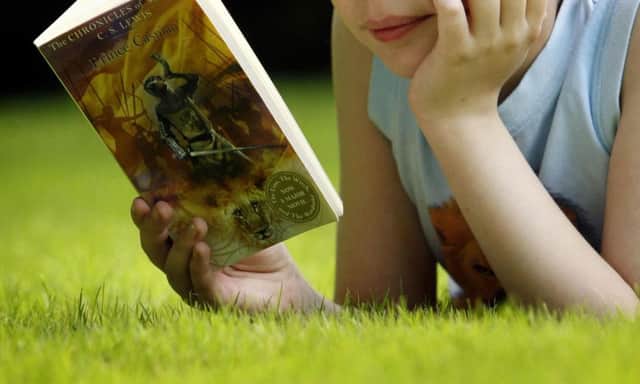 Could you help inspire children to read? A charity is seeking literacy volunteers, see letter