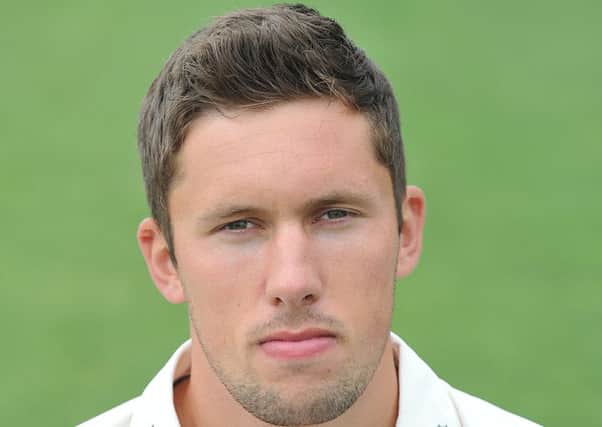 Kerrigan - four wicket haul