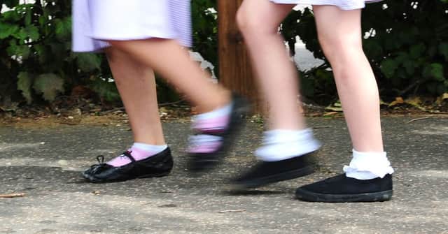 A reader asks: Are some school uniform policies too strict? See letter