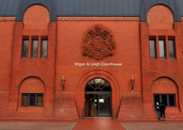 Wigan and Leigh Courthouse