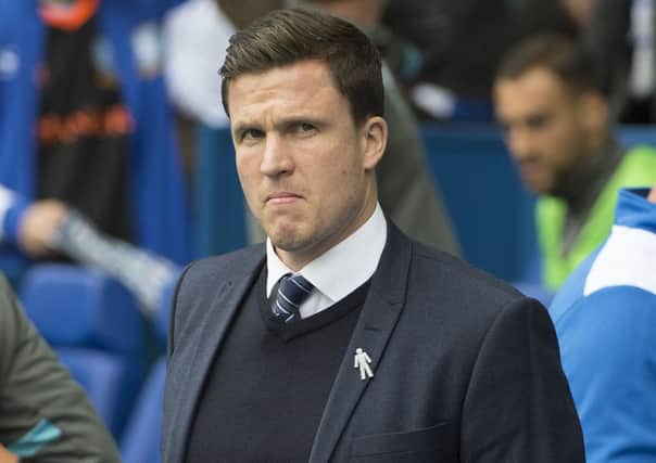 Gary Caldwell