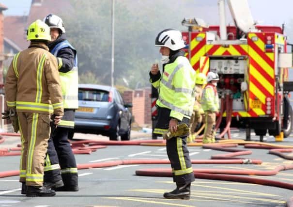 Fire service