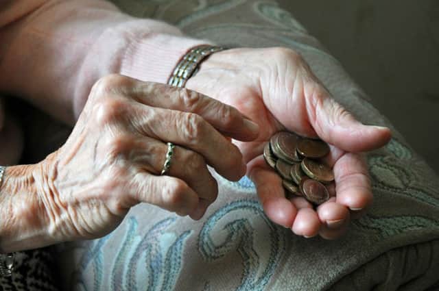 Setting the youth against pensioners is a nasty political device says a reader. See letter