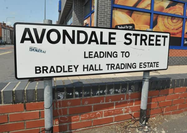 Avondale Street, Standish