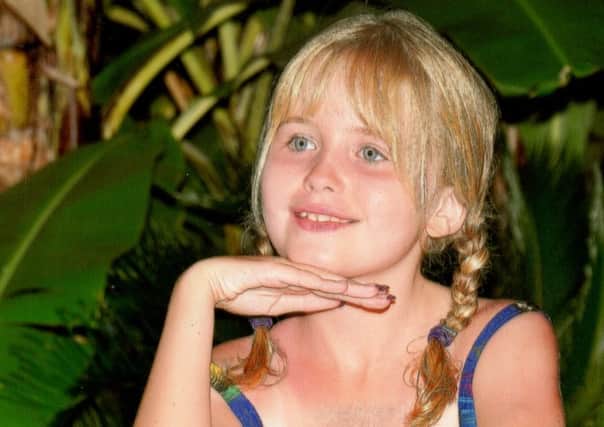 Lucy Davies who suffered from leukaemia and died of sepsis in 2014