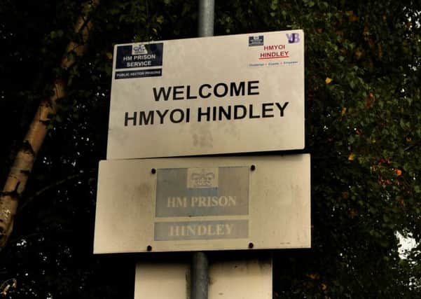 Hindley prison