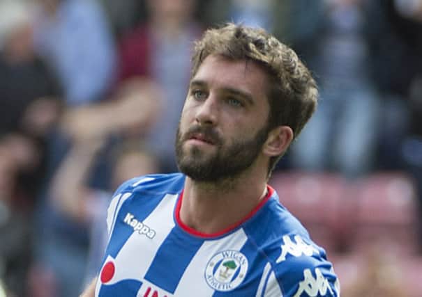 Will Grigg