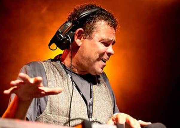Craig Charles will be part of the pre-match entertainment at Old Trafford