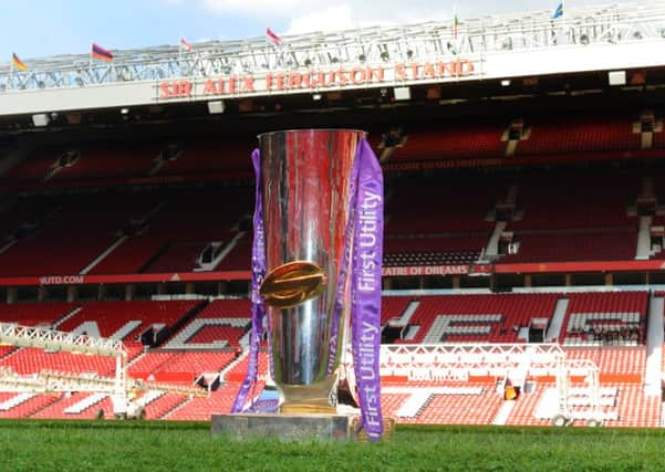 The Grand Final is heading for a sell-out