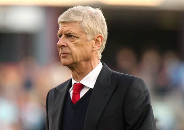 Could Arsene Wenger be leaving Arsenal at the end of the season?