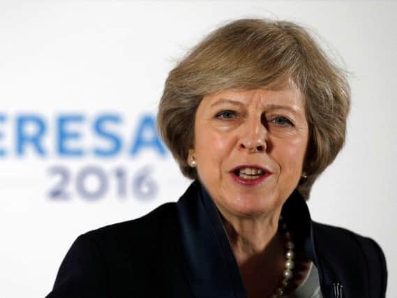 A reader has some questions for Prime Minister Theresa May. See letter
