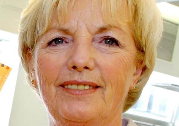 Marie McCourt