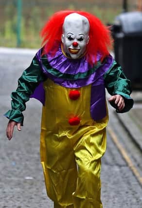 Its little wonder there are killer clowns when we celebrate such a bizarre event as Halloween  says a reader. See letter