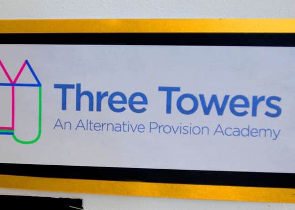 Three Towers has sites in Hindley and Whelley