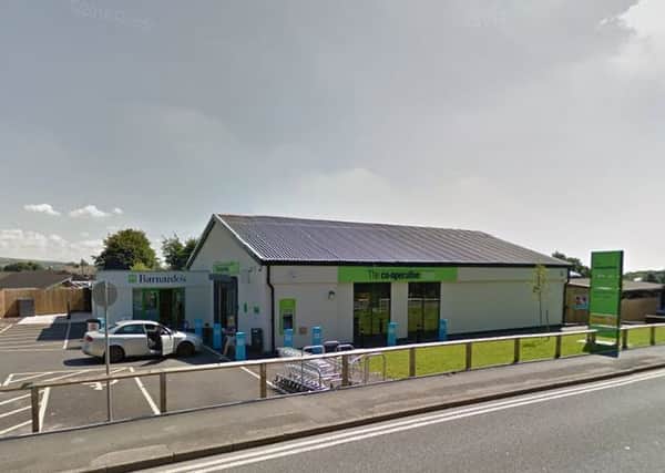 The Co-operative shop on Haigh Road, Aspull (Google Streetview)