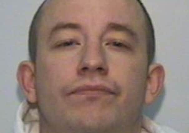 Andrew Pilkington - jailed
