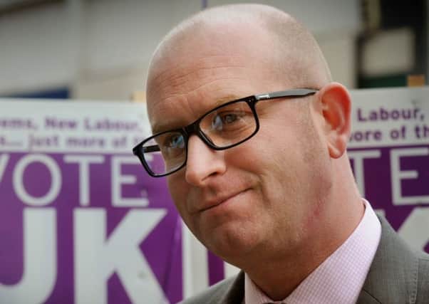 Paul Nuttall