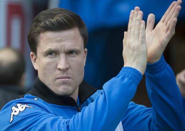 Gary Caldwell has spoken about his sacking for the first time