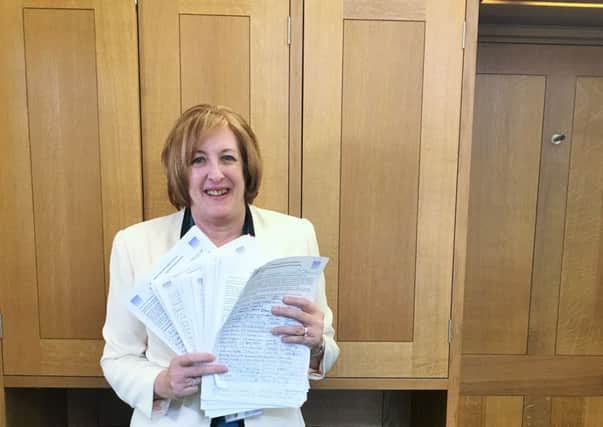Makerfield MP Yvonne Fovargue has welcomed the end of Concentrix's contract with HMRC