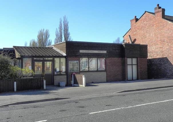 Hindley Green Methodist Church