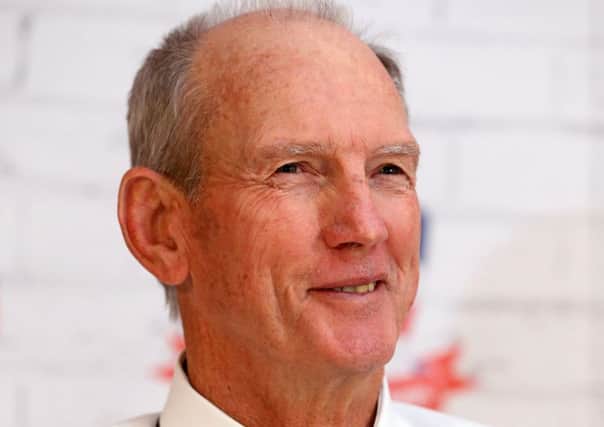 Wayne Bennett has included all four halfbacks in his 19-man squad