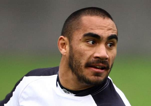 Thomas Leuluai's Test career could be over
