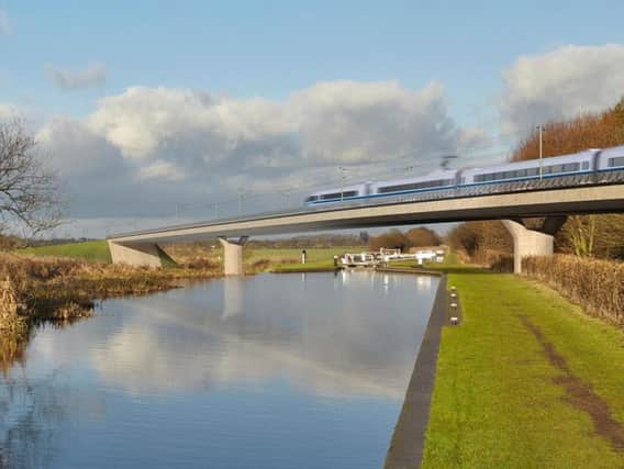 HS2 project