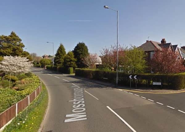 Mossborough Road, Rainford, image from Google Maps