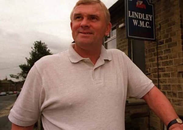 Cult Latics hero Bobby Campbell who has died at the age of 60