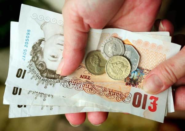 Research suggests thousands of Wigan families are struggling with debts