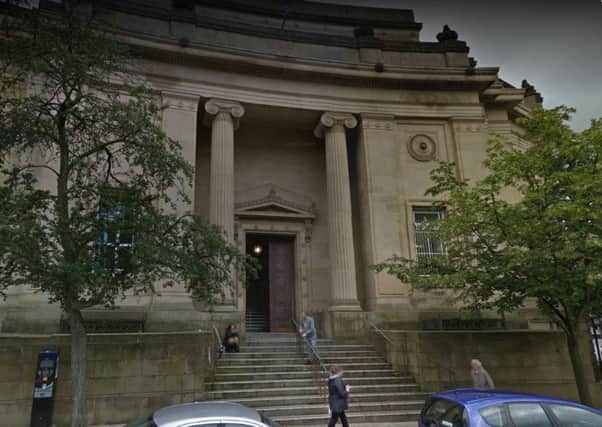 Bolton Magistrates' Court. Pic: Google Street View