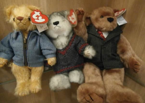 These bears are on sale for just Â£5 each